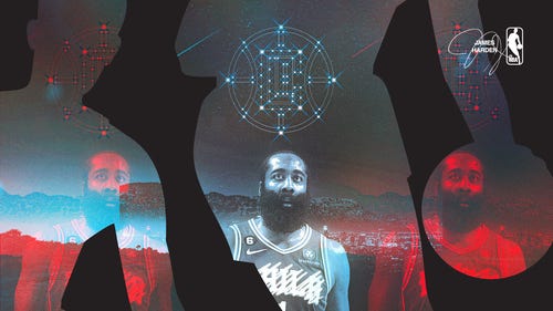 NBA trend picture: James Harden is still looking for the NBA super team of his dreams